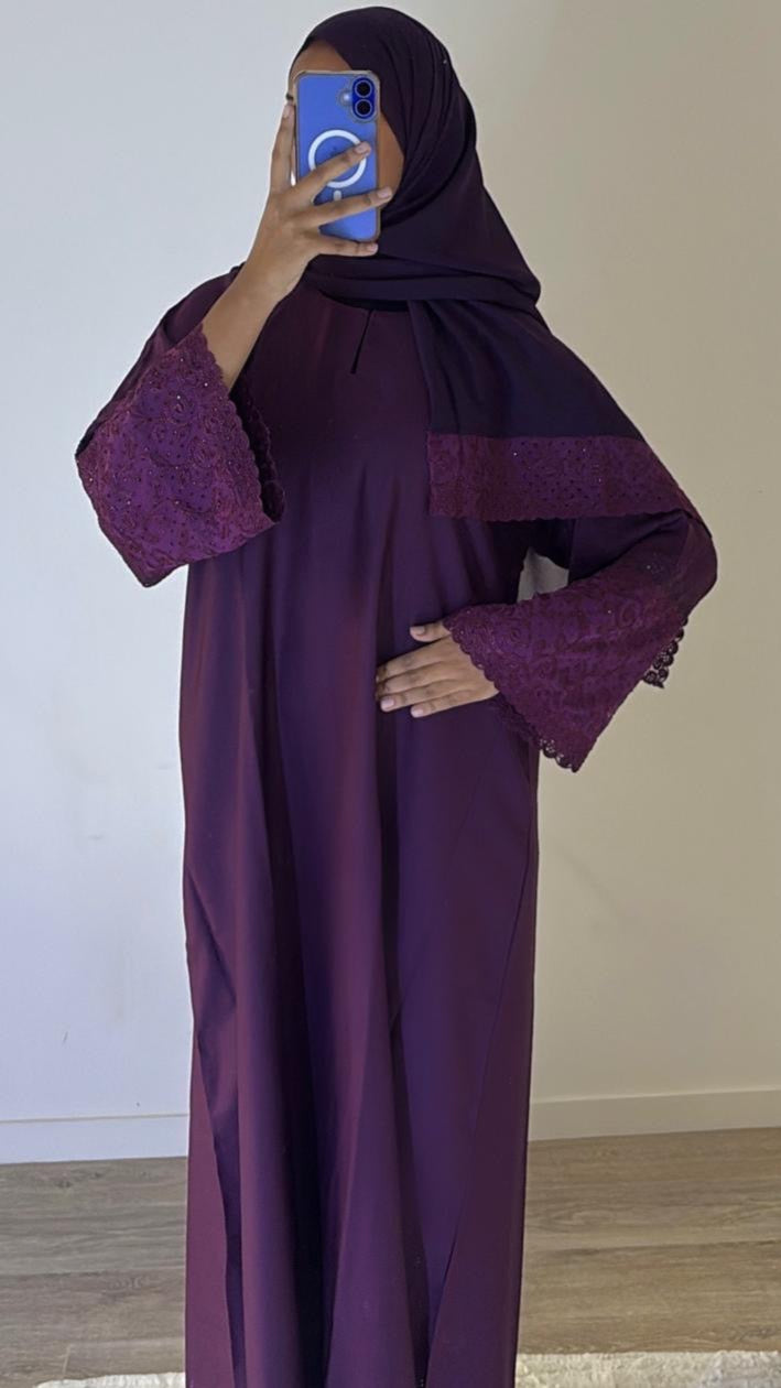 Abaya Youma