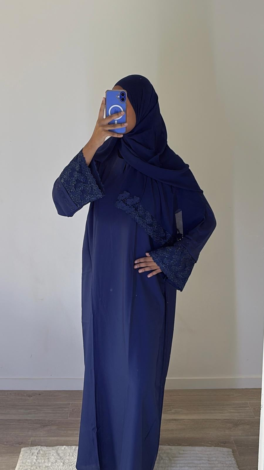 Abaya Kama