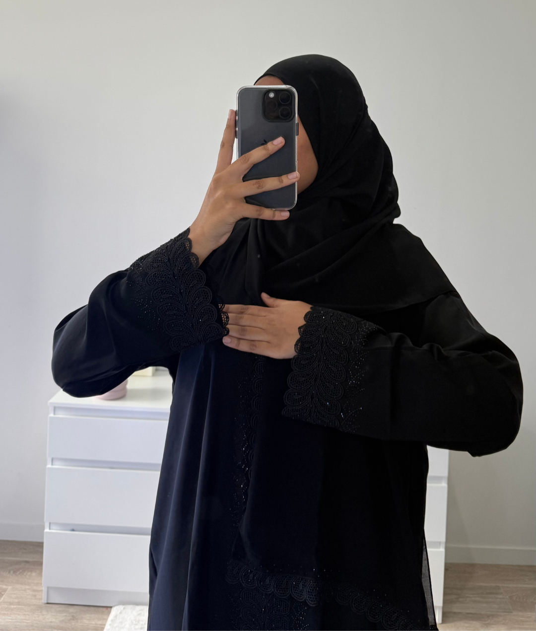 Abaya Bassa