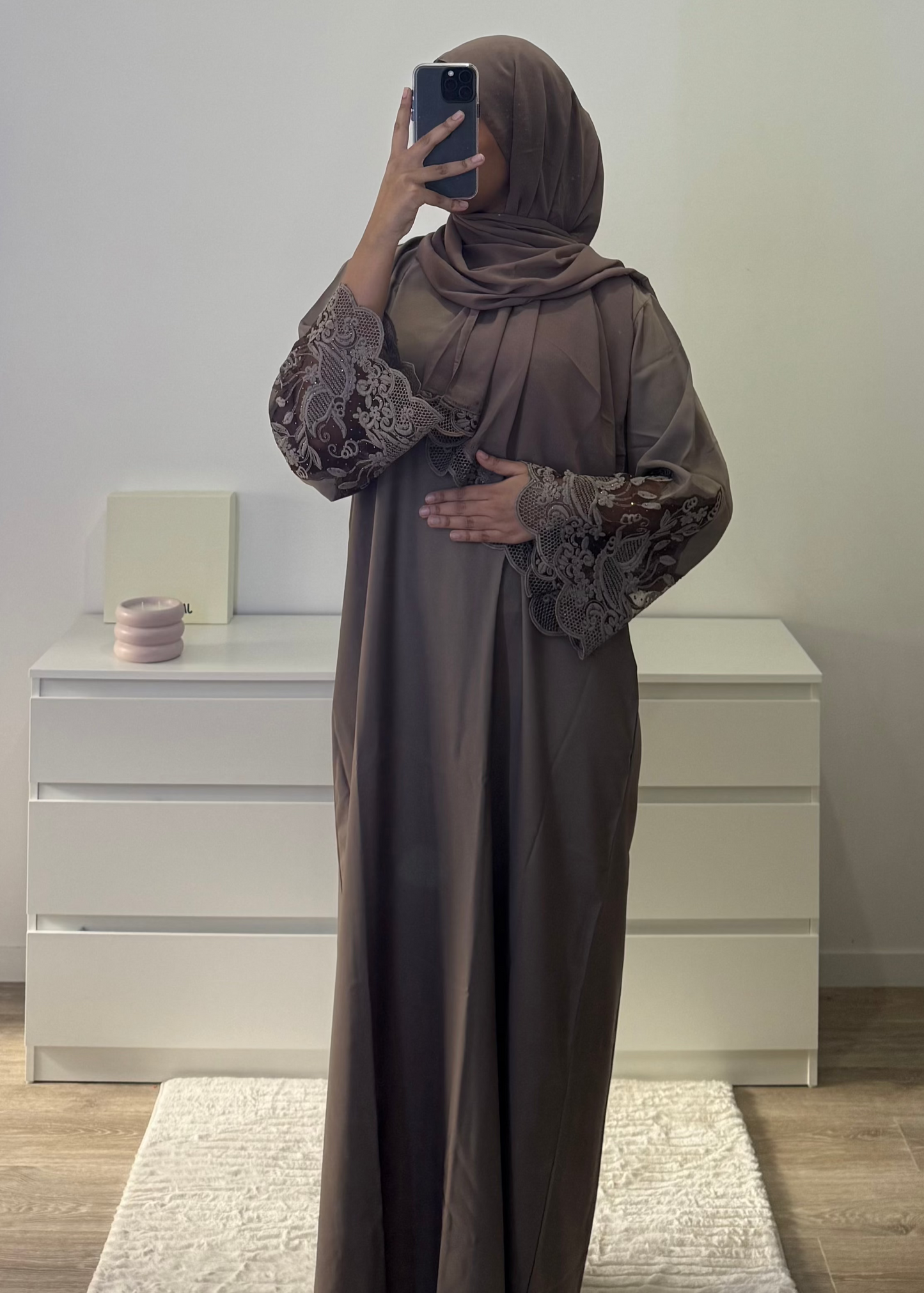 Abaya Aïda