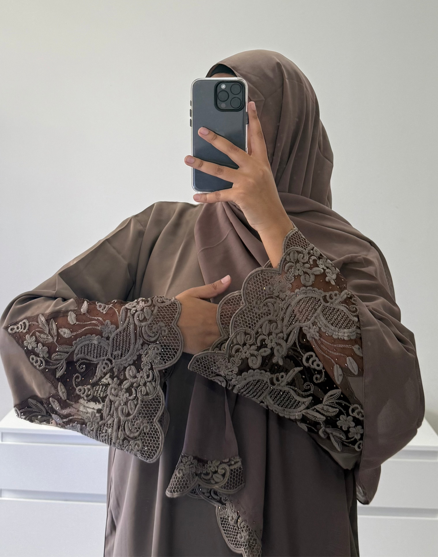 Abaya Aïda