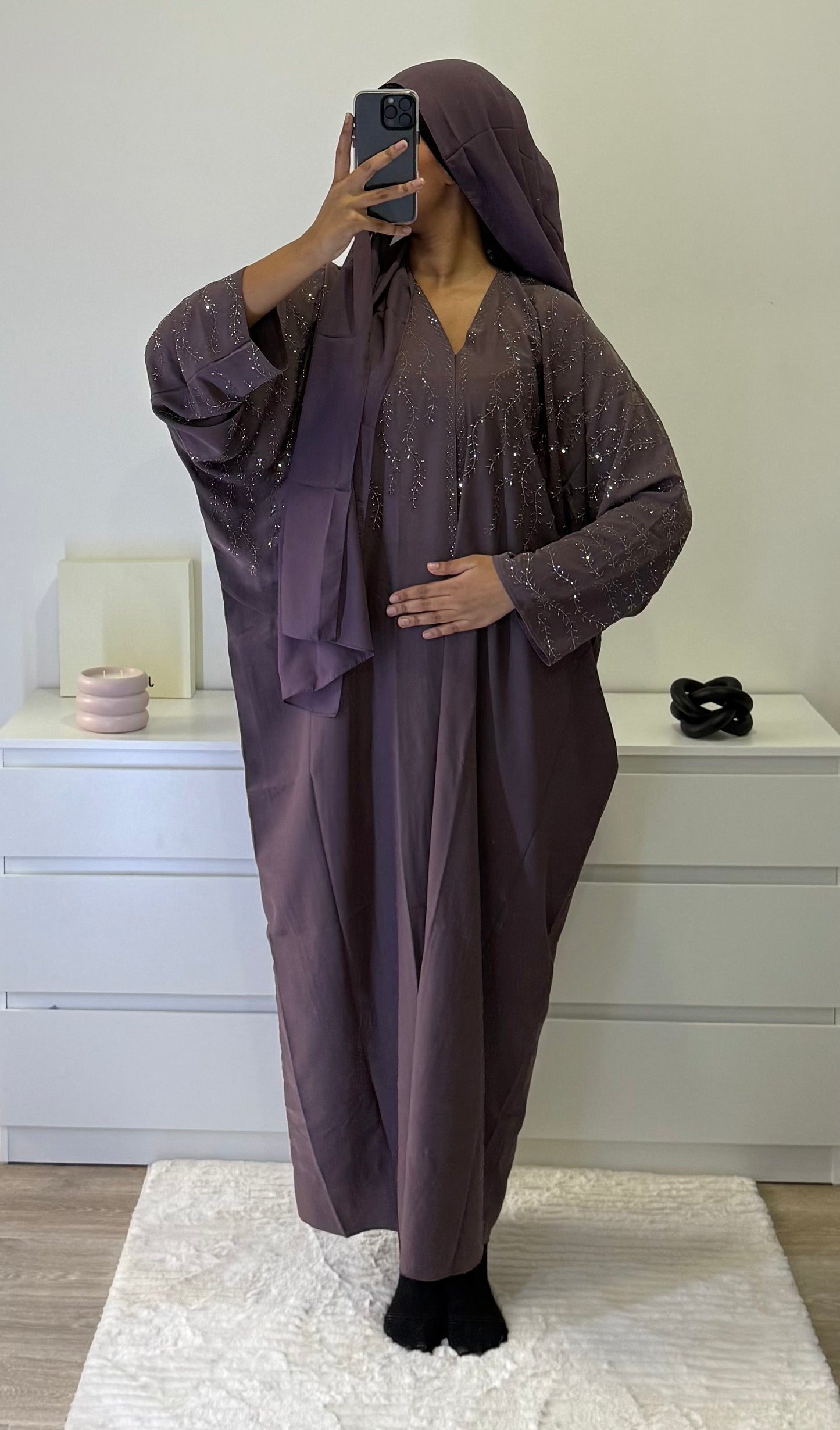 Abaya Fatma