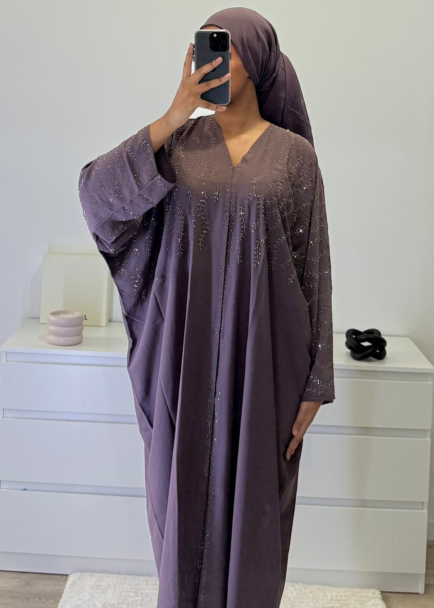 Abaya Fatma