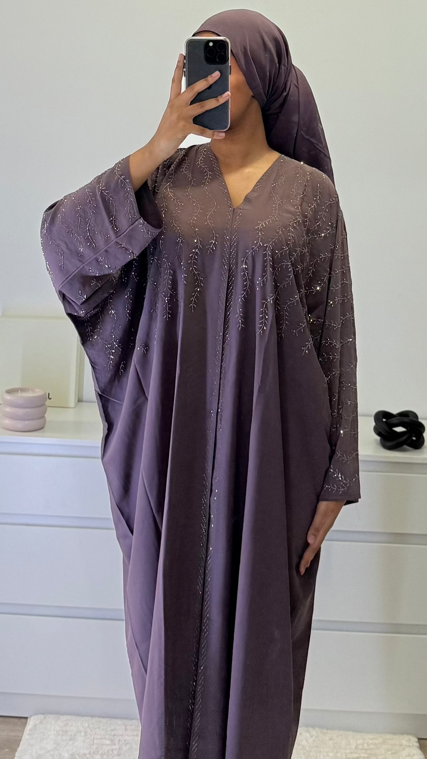 Abaya Fatma