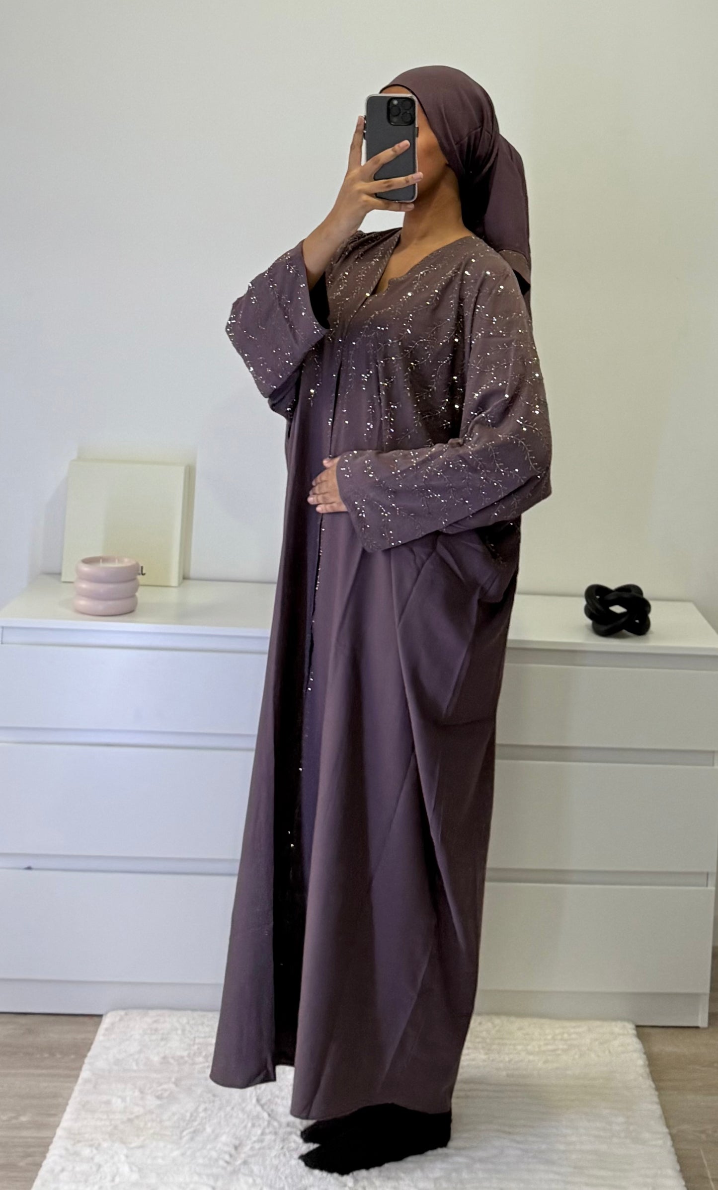 Abaya Fatma