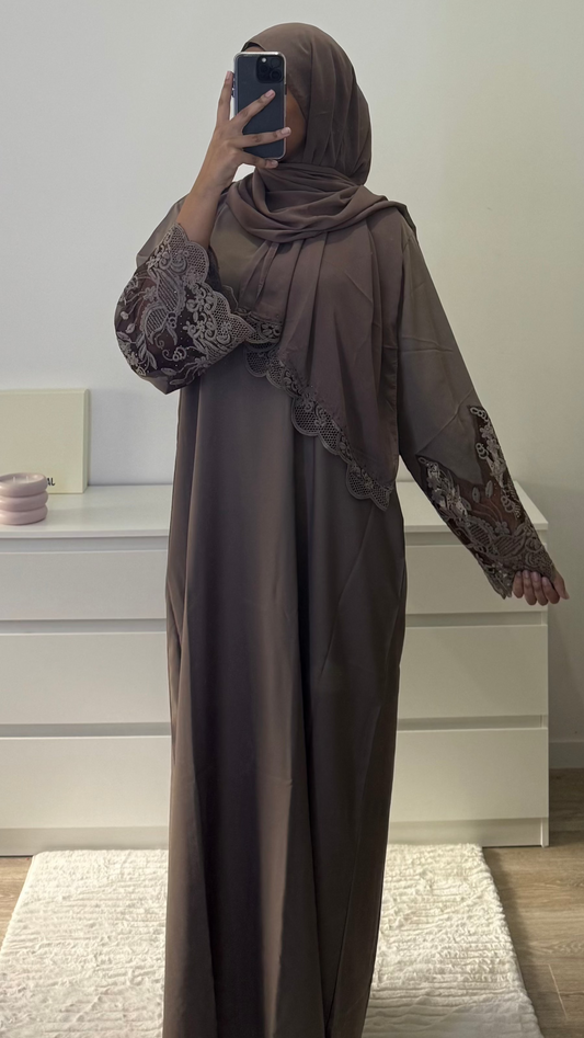 Abaya Aïda