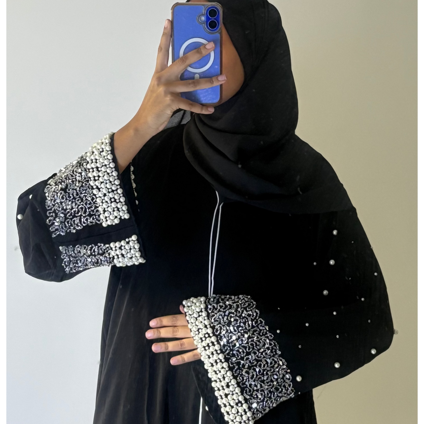 Kimono Abrar