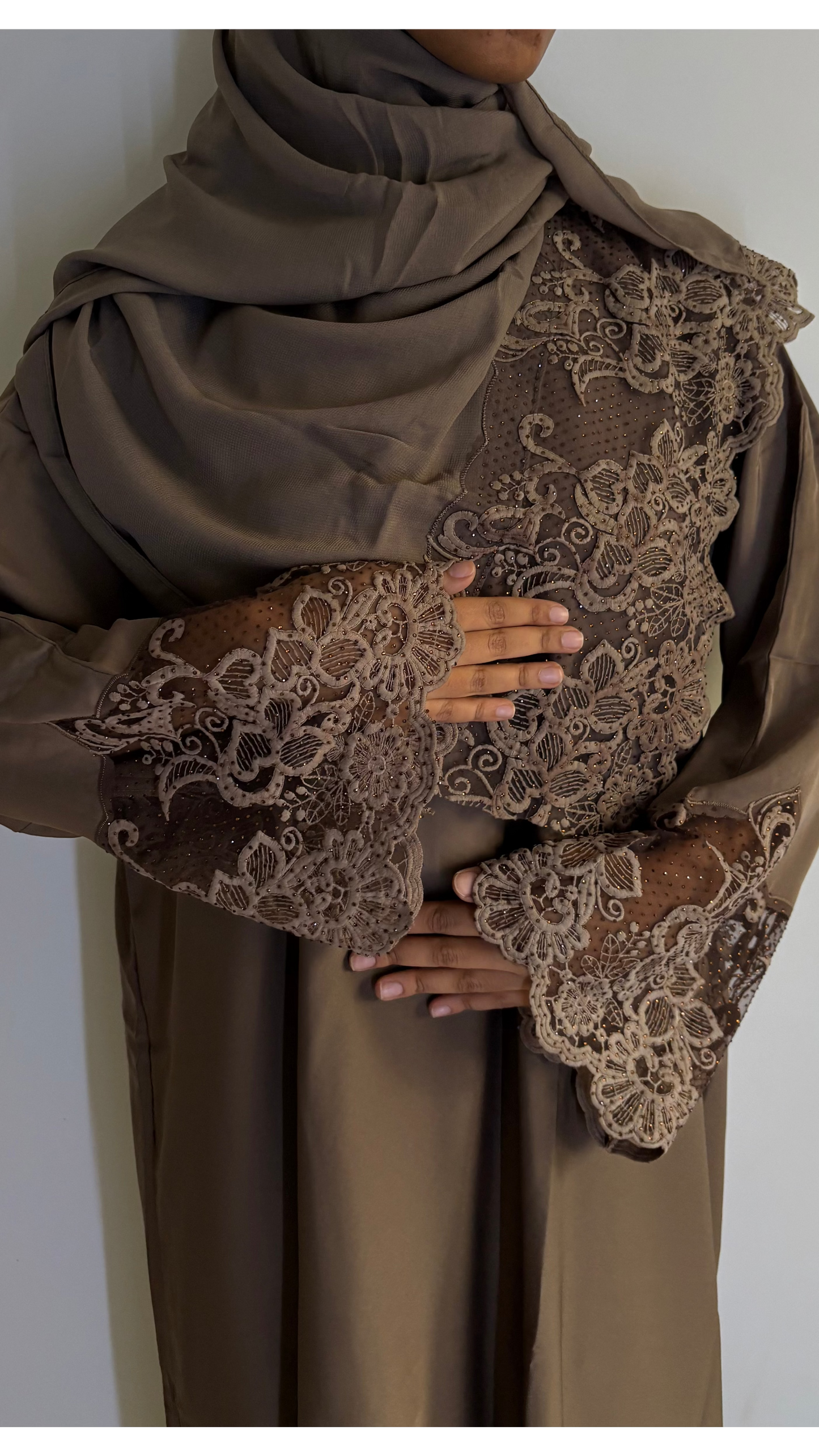 Abaya Ifrah